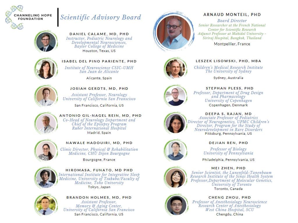 Scientific Advisory Board