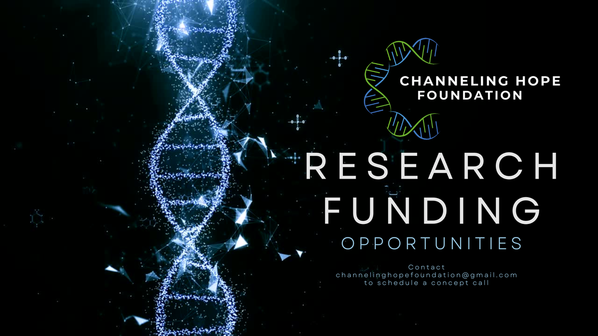 NALCN Research Funding Opportunities