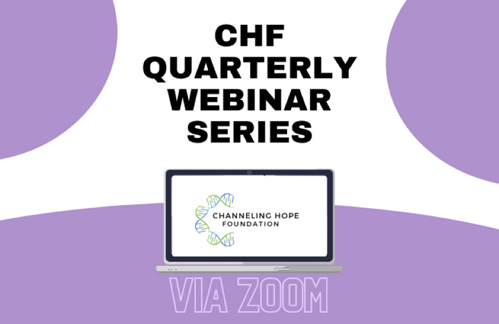 CHF Family & Friends Webinar