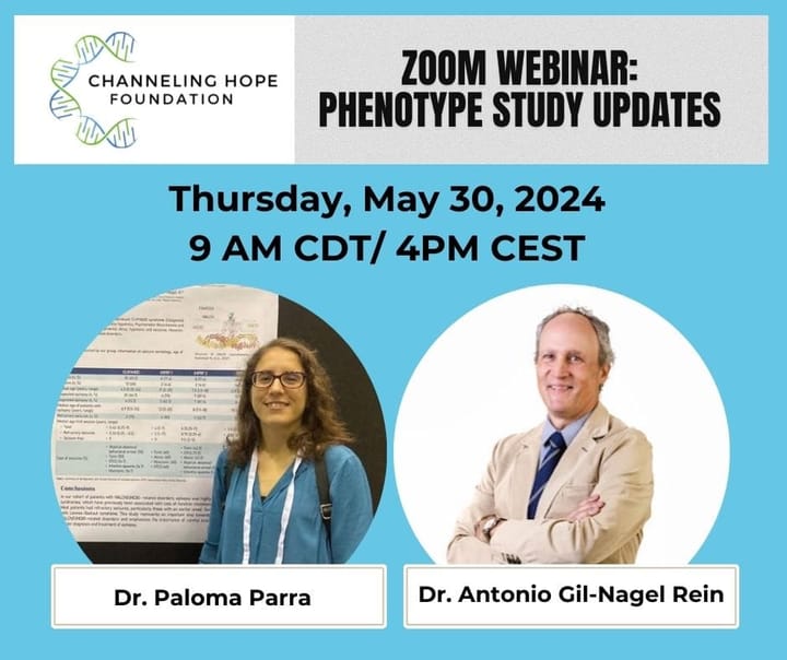 Phenotype Study Webinar